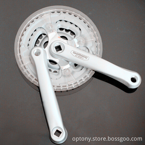 Superior Quality Bicycle Parts with Shimano Bicycle Chainwheel and Cranks (C210)